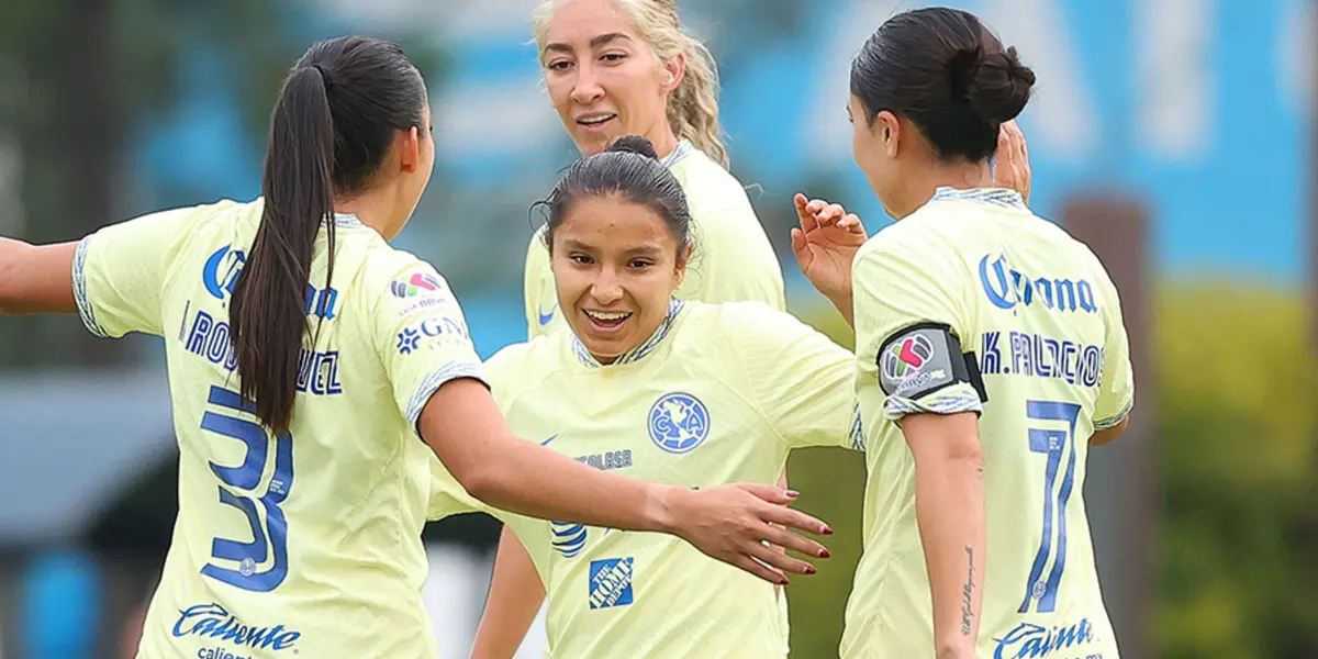 El conjunto azulcrema tuvo un detalle especial previo al día de las madres.