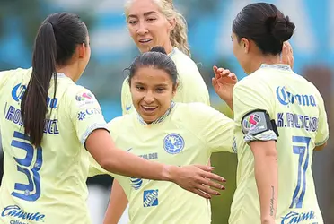 El conjunto azulcrema tuvo un detalle especial previo al día de las madres.