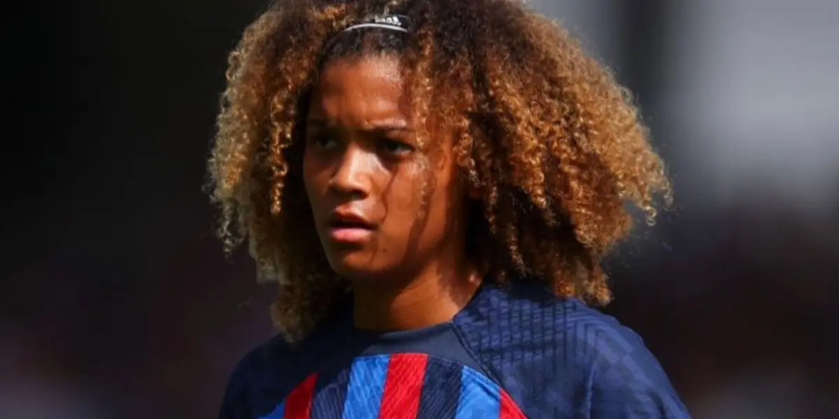 El conjunto azulgrana cuenta con una jugadora que pinta para ser una gran promesa.