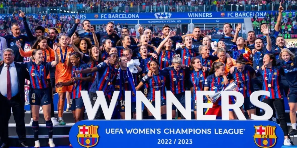 El conjunto azulgrana estará jugando en el Estadio Azteca.