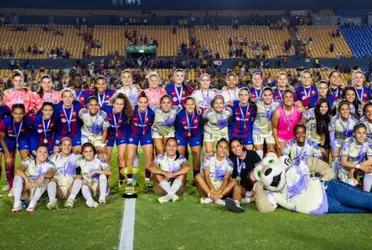 El conjunto azulgrana ha cerrado su gira de pretemporada de la mejor manera.