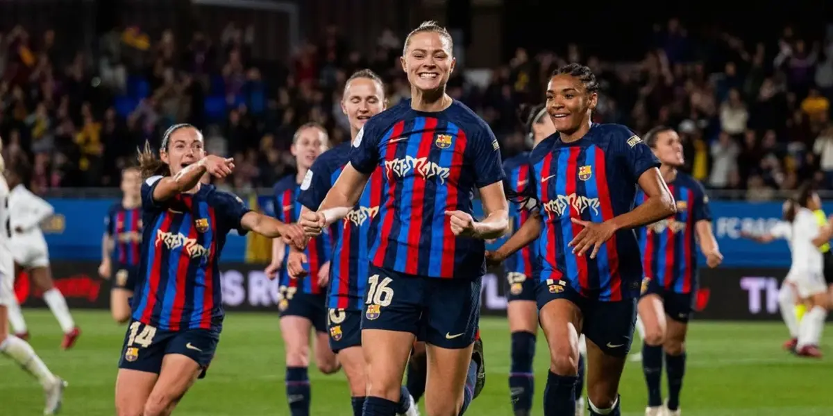 El conjunto azulgrana hará todo lo posible por conseguir el título.