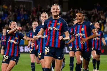 El conjunto azulgrana hará todo lo posible por conseguir el título.