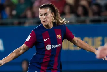 El conjunto azulgrana renovó a una de sus jugadoras por un par de años más.