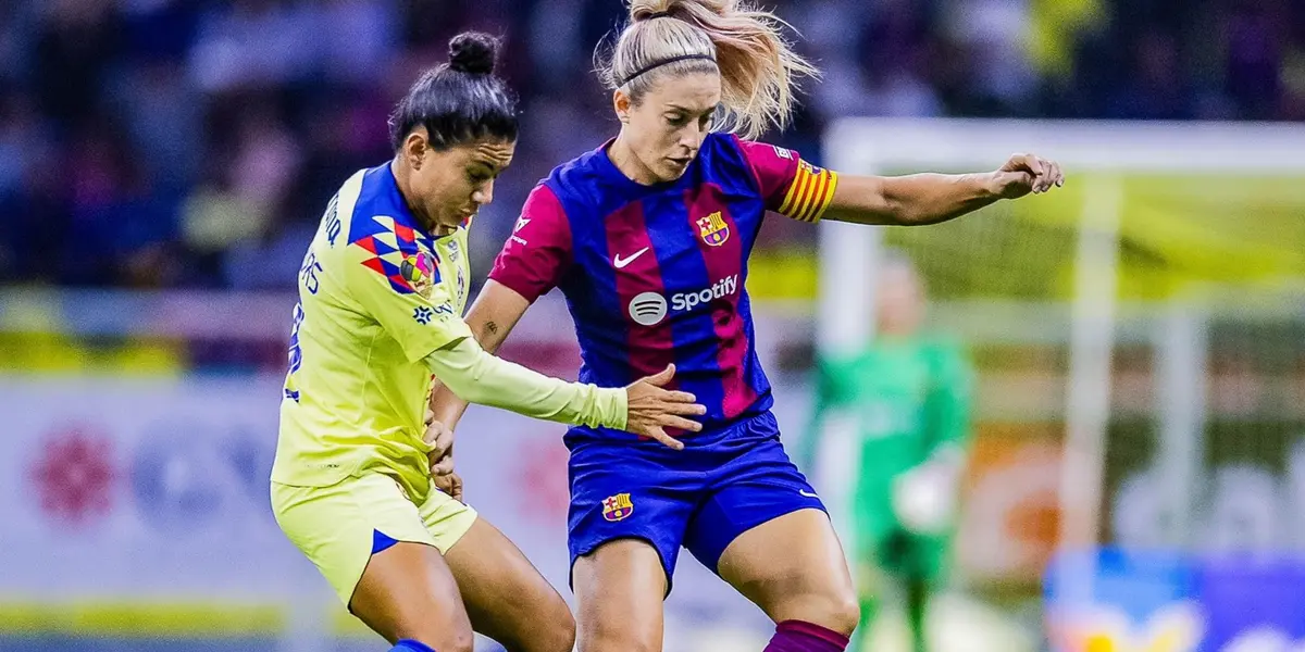 El conjunto azulgrana venció a las Águilas en el Coloso de Santa Úrsula.