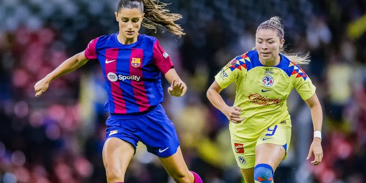 El conjunto azulgrana ya se presentó en el Coloso de Santa Úrsula.