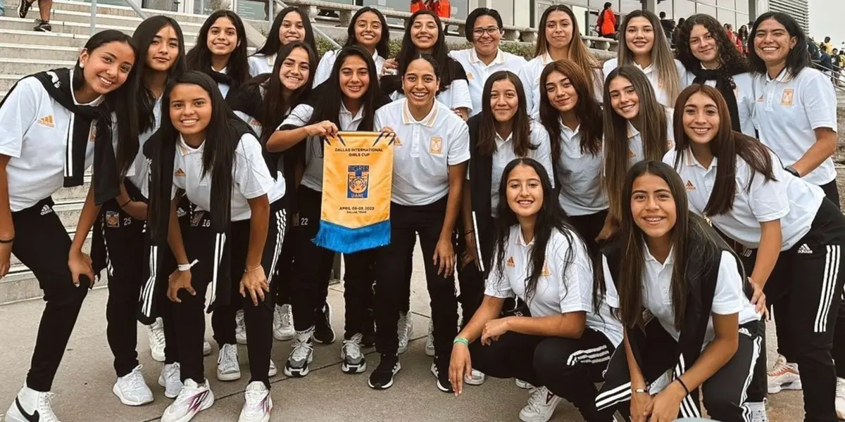 El conjunto de la categoría menor del máximo circuito hará su primera presentación en esta competencia.