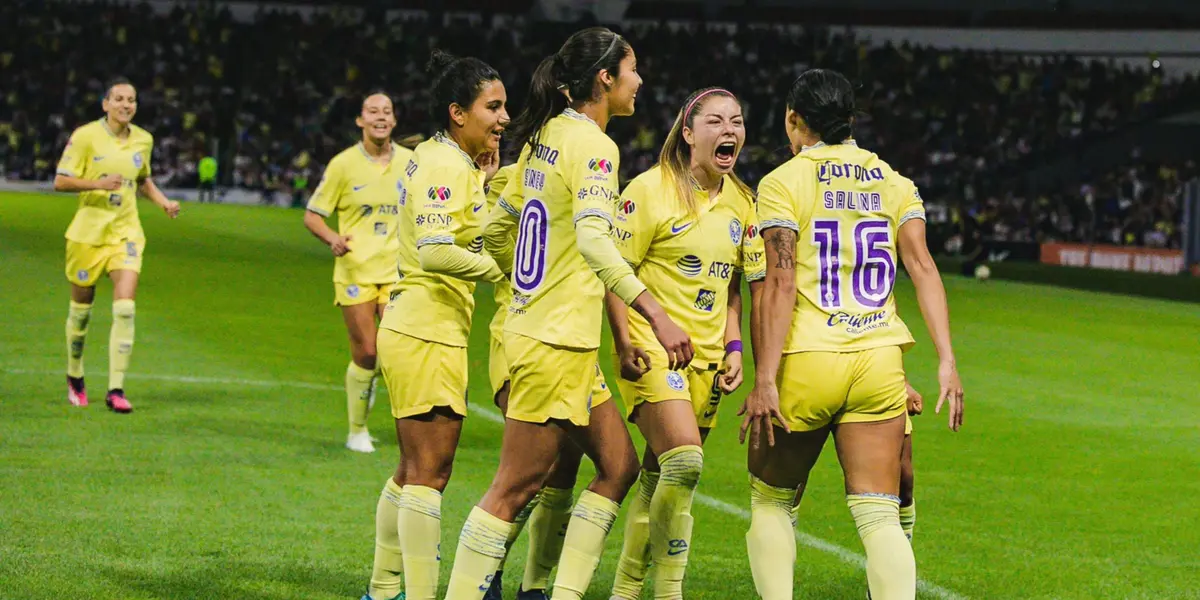 El conjunto de las Águilas es uno de los más sobresalientes en el circuito rosa, es por eso que hay jugadoras interesadas por llegar al club.