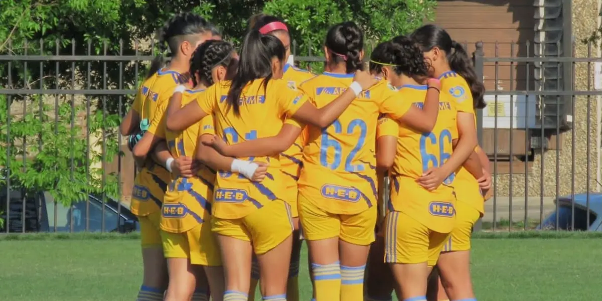 El conjunto de las pequeñas Amazonas buscará hacer historia en esta competencia juvenil.