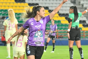 El conjunto de las Tuzas se llevó la victoria ante las Águilas luego de darle la vuelta al marcador.