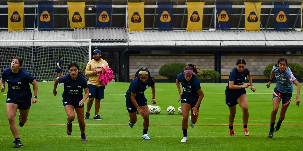 El conjunto de las universitarias recibirán a las Águilas en la reanudación de la Jornada 13 en el circuito rosa.