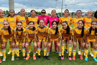 El conjunto felino de la categoría ganó su primer torneo internacional.