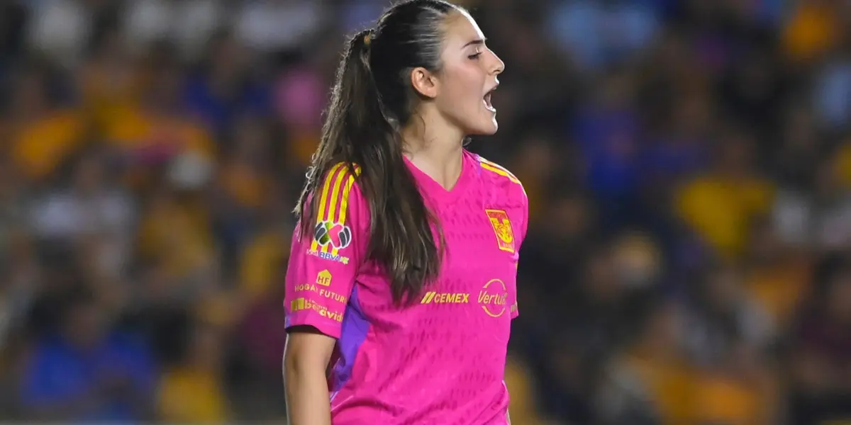 El conjunto felino debutó a una joven guardameta en el partido ante Mazatlán.