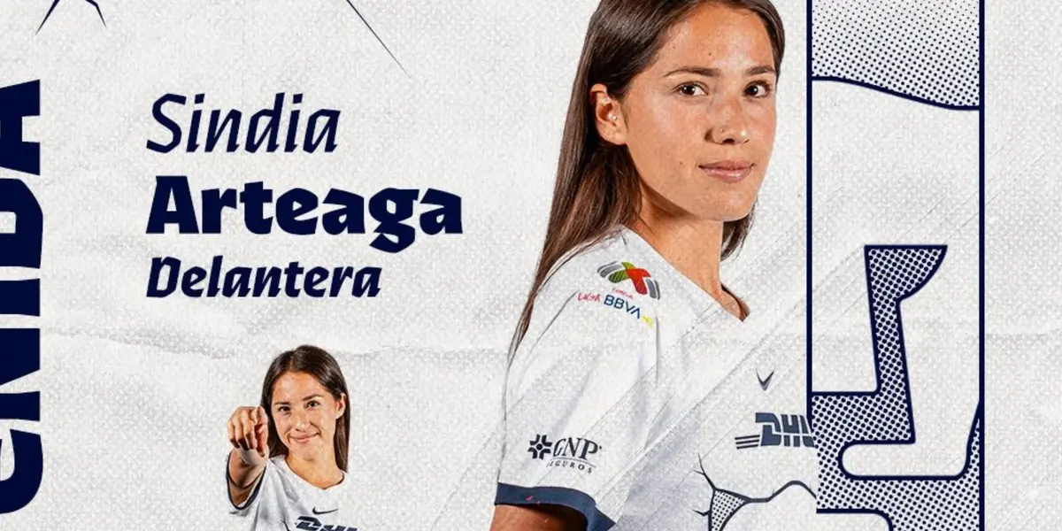 El conjunto felino dio a conocer a otra de sus nuevas jugadoras para el siguiente certamen.