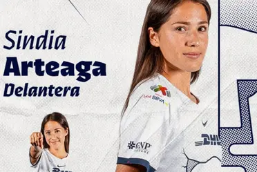 El conjunto felino dio a conocer a otra de sus nuevas jugadoras para el siguiente certamen.