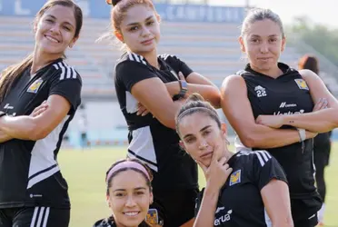 El conjunto felino está de festejo por el cumpleaños de una de sus jugadoras.