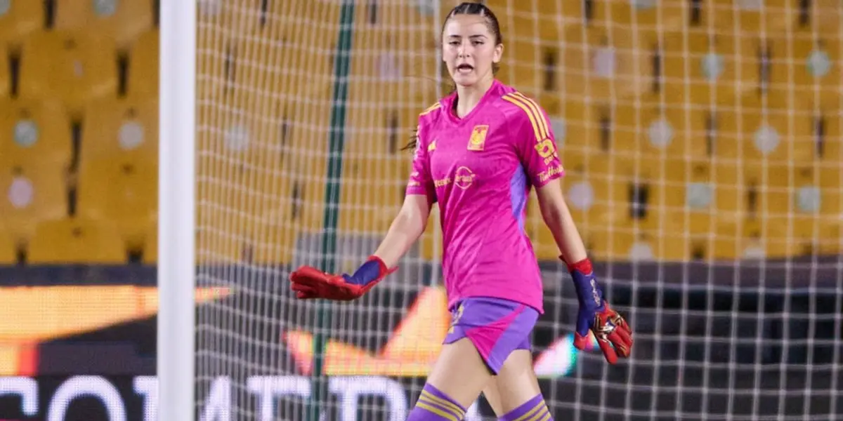 El conjunto felino ha revelado a una nueva joya, se trata de una guardameta que hizo su debut.