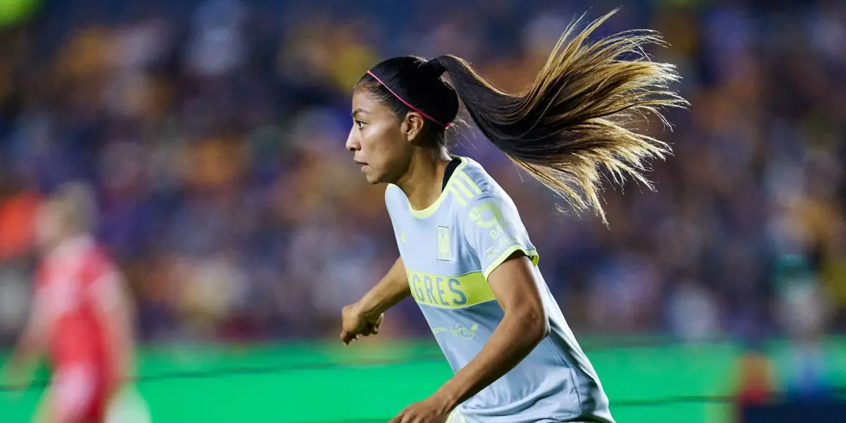 El conjunto felino informó mediante sus redes sociales la situación de la jugadora.