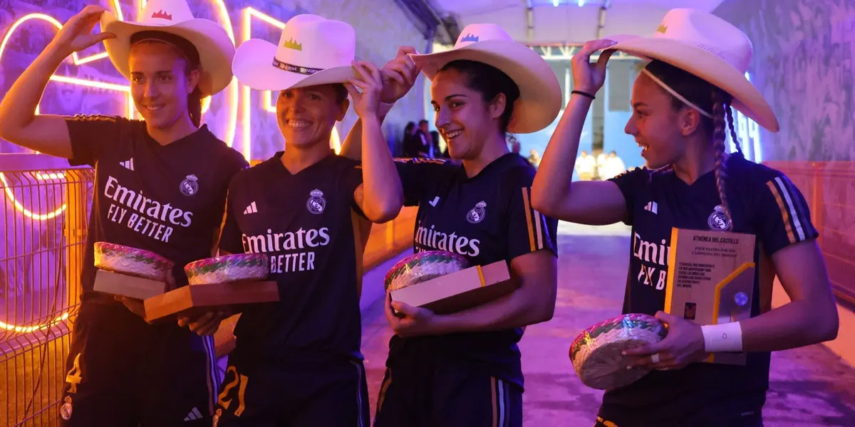 El conjunto felino le preparó una sorpresa al equipo merengue.