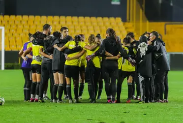 El conjunto felino no baja la guardia y su preparación no para de cara a la reanudación de la competencia.