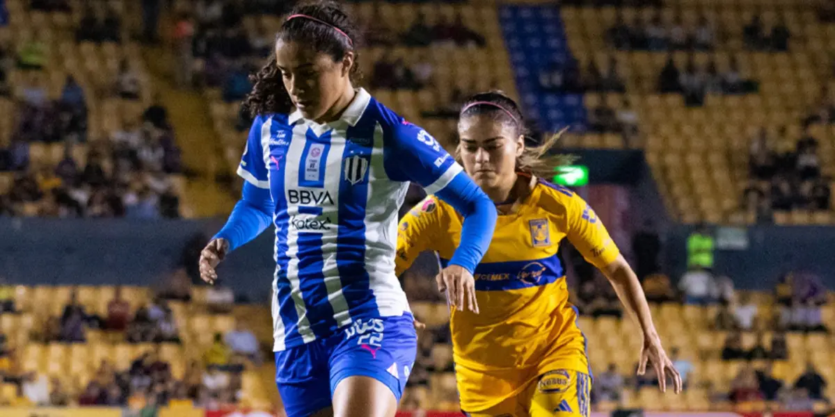 El conjunto felino perdió su invicto este jueves ante Rayadas.