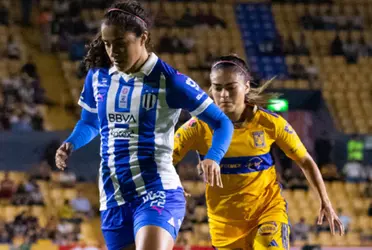 El conjunto felino perdió su invicto este jueves ante Rayadas.