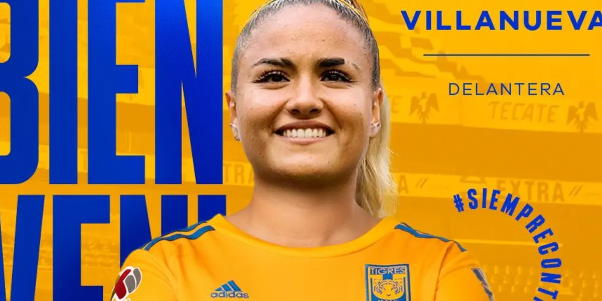 El conjunto felino presentó a la exjugadora de Santos como su fichaje.