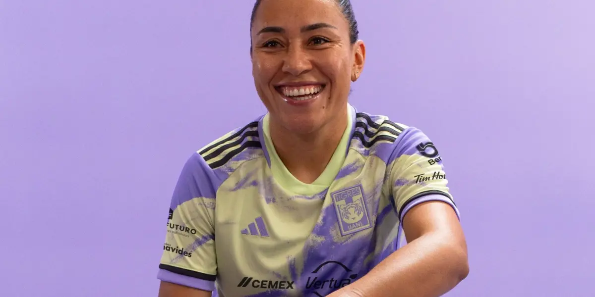 El conjunto felino presentó su nueva camiseta 23/24 a pocas horas de enfrentar al Madrid.