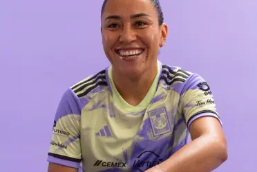 El conjunto felino presentó su nueva camiseta 23/24 a pocas horas de enfrentar al Madrid.