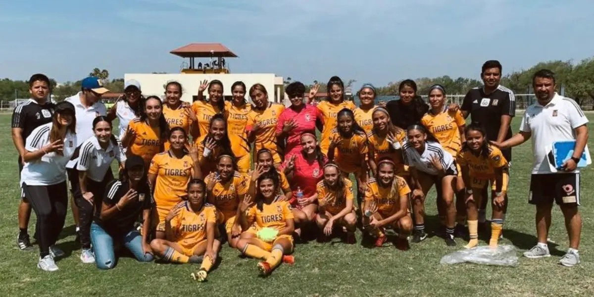 El conjunto felino puede estar seguro de que hay una jugadora que promete bastante en el futuro.