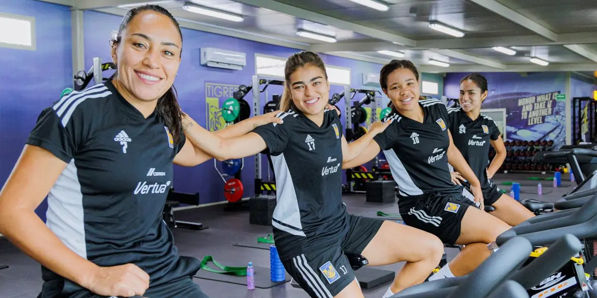 El conjunto felino ya comenzó los intensos trabajos previó a la Fiesta Grande.