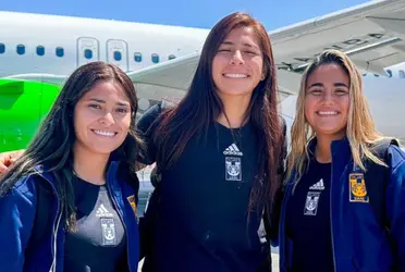 El conjunto felino ya emprendió su viaje hacia tierras tapatías.