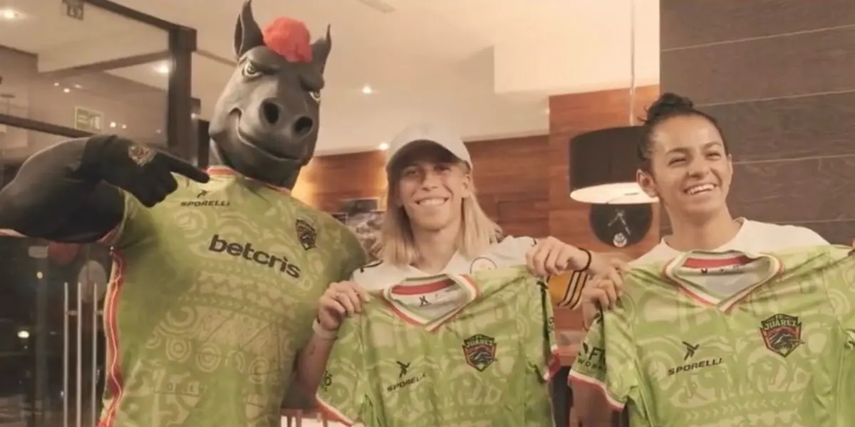 El conjunto fronterizo tiene a nuevos fichajes y se está fortaleciendo para el nuevo certamen.