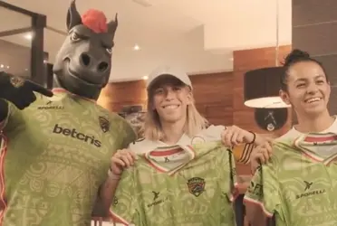 El conjunto fronterizo tiene a nuevos fichajes y se está fortaleciendo para el nuevo certamen.