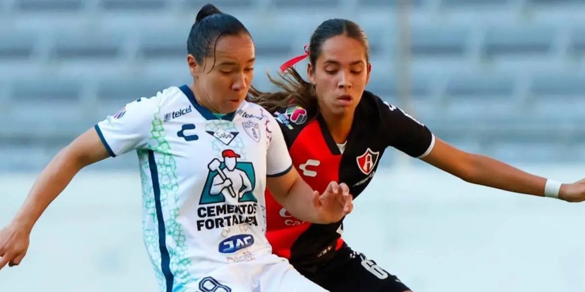 El conjunto hidalguense consiguió un empate que las clasificó a la Fiesta Grande.