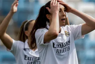 El conjunto merengue sufrirá la ausencia de una de sus jugadoras por el resto de la temporada.