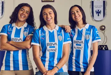 El conjunto regio dio a conocer su nueva indumentaria para la temporada 2023-2024.