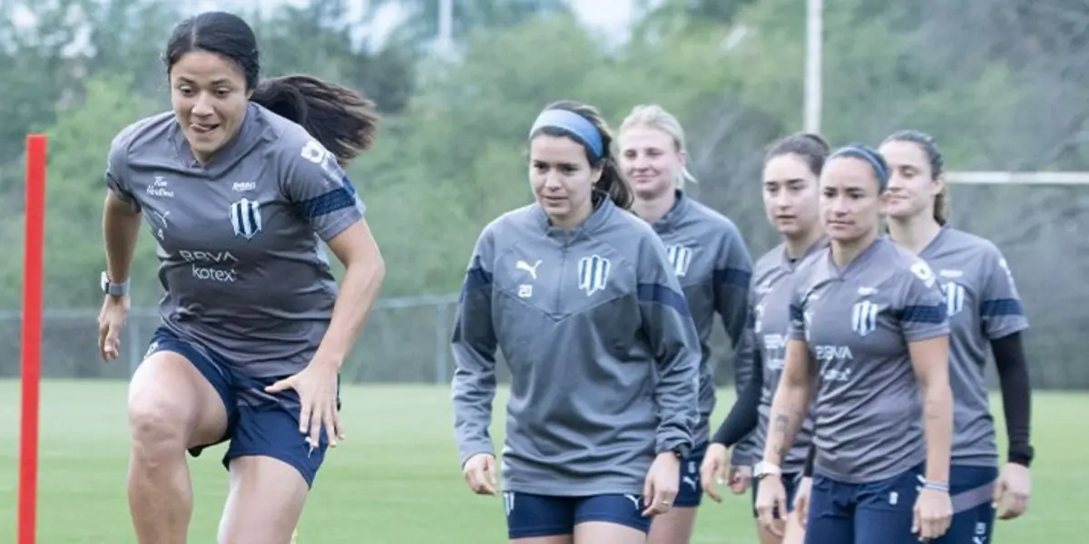 El conjunto regio está teniendo un gran certamen hasta el momento.