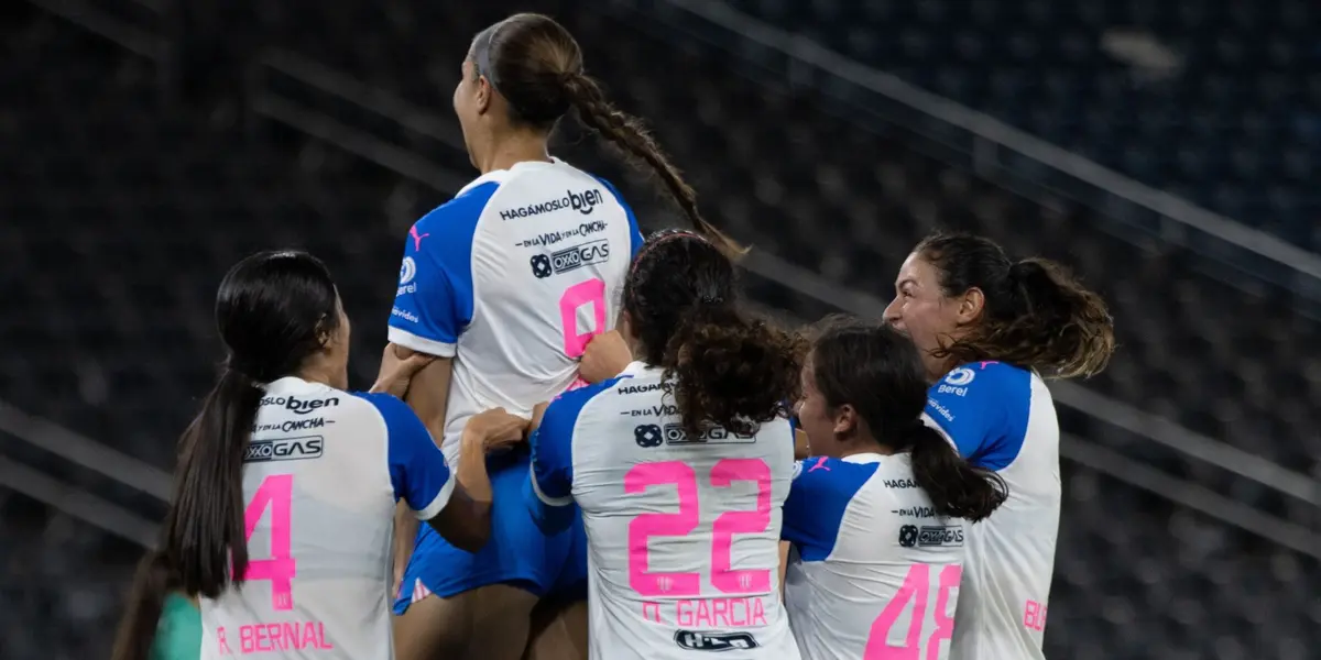 El conjunto regio hizo la primera goleada del torneo con gran actuación de Burkenroad.