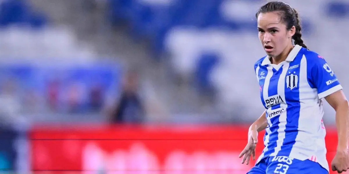 El conjunto regio informó sobre el estado de salud de la jugadora tras su lesión.