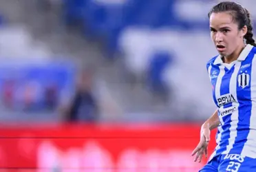 El conjunto regio informó sobre el estado de salud de la jugadora tras su lesión.