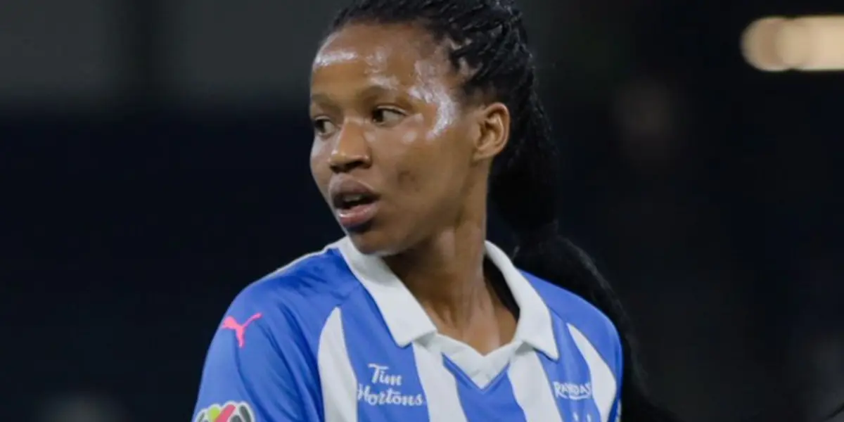 El conjunto regio presentó a una de sus nuevas refuerzos oficialmente.