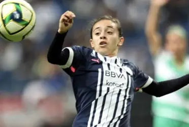 El conjunto regio ya hizo oficial la salida de la jugadora.