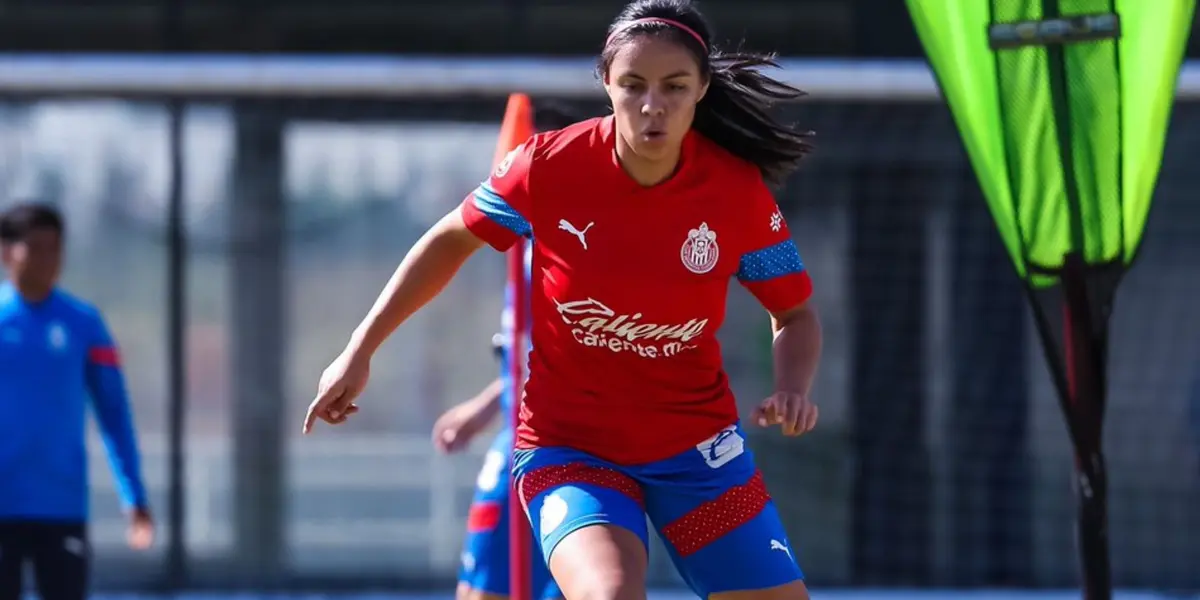 El conjunto rojiblanco celebró el cumpleaños de una de sus jugadoras.