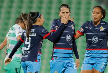 El conjunto rojiblanco derrotó a Santos en la tercera fecha del certamen.