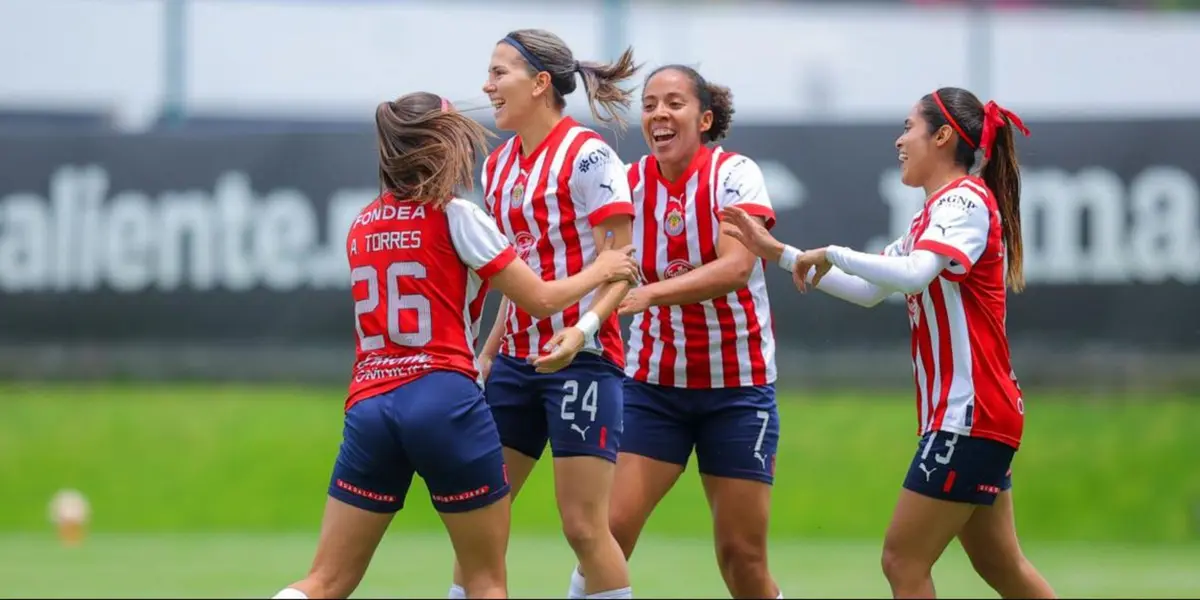 El conjunto rojiblanco está atravesando por un gran momento en el circuito rosa.