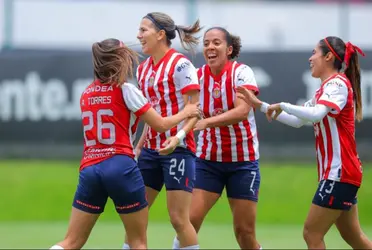 El conjunto rojiblanco está atravesando por un gran momento en el circuito rosa.