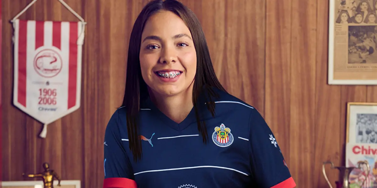 El conjunto rojiblanco hizo oficial la presentación de su nueva camiseta.