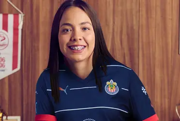 El conjunto rojiblanco hizo oficial la presentación de su nueva camiseta.