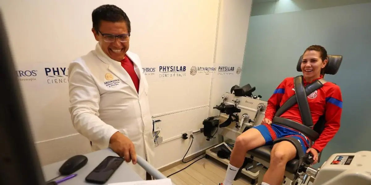 El conjunto rojiblanco lleva a cabo su pretemporada y las pruebas médicas.